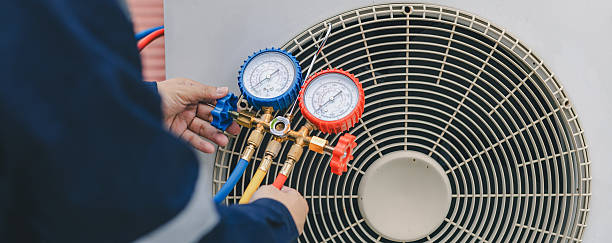 Trusted Ductwork Repair service in Lakeview, MI - Leonard HVAC